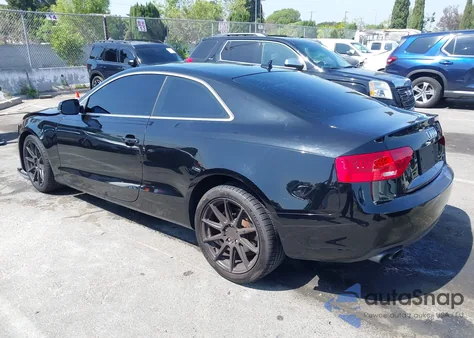 2015 Audi A5 2.0T Premium from USA, damaged, VIN WAUCFAFR6FA024925